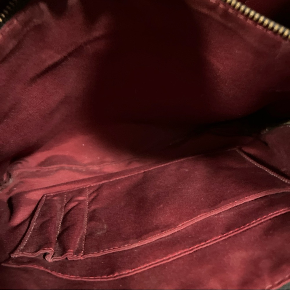 Marc Jacobs Black Leather Shoulder Bag - Picture 5 of 8